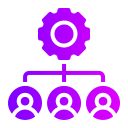 estructura de organización