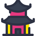 pagoda icon