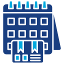 calendario de entregas