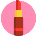 lápiz labial icon