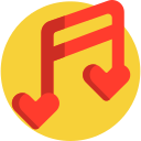 musica romantica icon