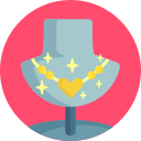 collar icon