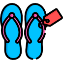 chancletas icon