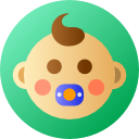 bebé icon