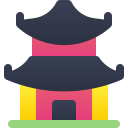 pagoda icon