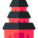 pagoda icon