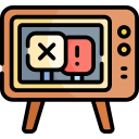 televisión icon