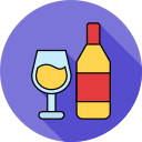 alcohol icon