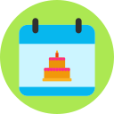 cumpleaños icon