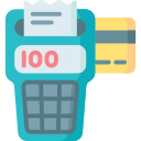 tarjeta electrónica icon