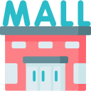 centro comercial icon