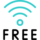 wi-fi gratis icon