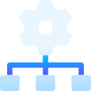 estructura de jerarquía 