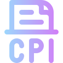 Cpi icon