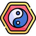 yin yang icon