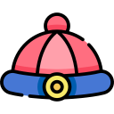 sombrero chino icon