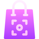 bolsa de papel icon