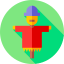 espantapájaros icon