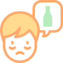 Alcoholismo icon