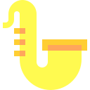 saxofón icon