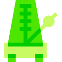 metrónomo icon