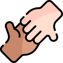 tomados de la mano icon