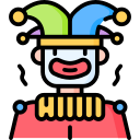 Clown icon