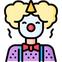 Clown icon