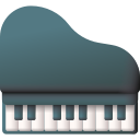grand piano 