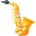 saxofón icon