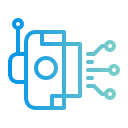 inteligencia artificial icon