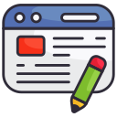 copiar escritura icon