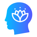 meditación icon