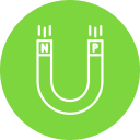 imán icon