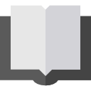 libro abierto icon