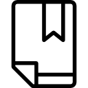 Bookmark icon