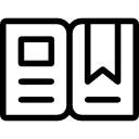 Bookmark icon