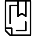 Bookmark icon