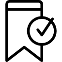 Bookmark icon