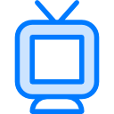 televisión icon