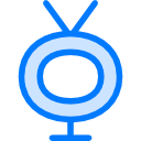 televisión icon