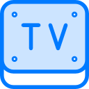 televisión icon