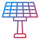 panel solar icon