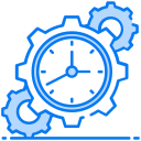 gestión del tiempo icon