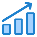 gráfico de crecimiento