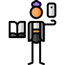 bloguero de libros icon