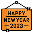 new year 2023 