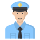 policía icon