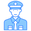 policía icon