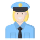 policía icon